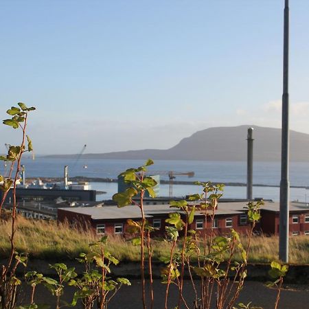 Lejligheder Pa Heygsmannavegur 15 Tórshavn Extérieur photo