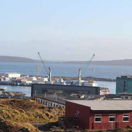 Lejligheder Pa Heygsmannavegur 15 Tórshavn Extérieur photo