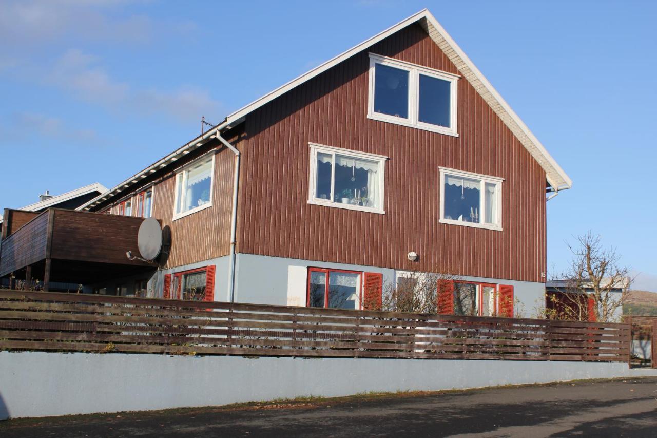 Lejligheder Pa Heygsmannavegur 15 Tórshavn Extérieur photo