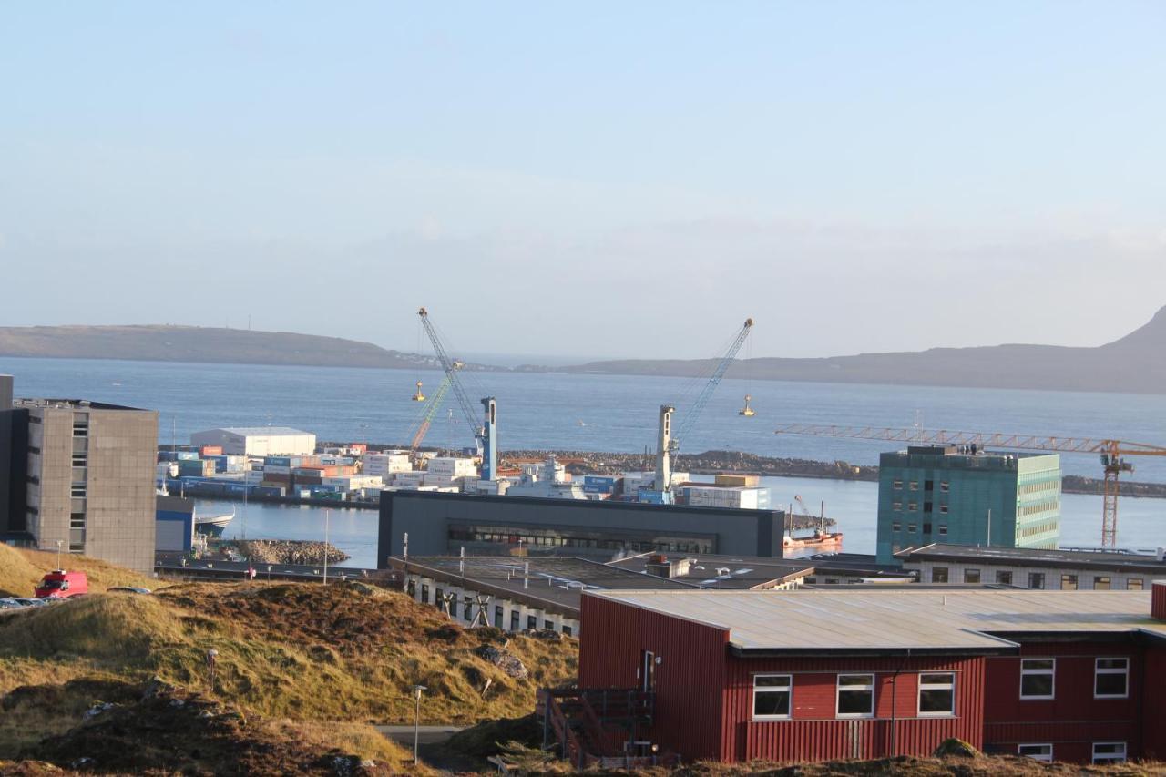 Lejligheder Pa Heygsmannavegur 15 Tórshavn Extérieur photo