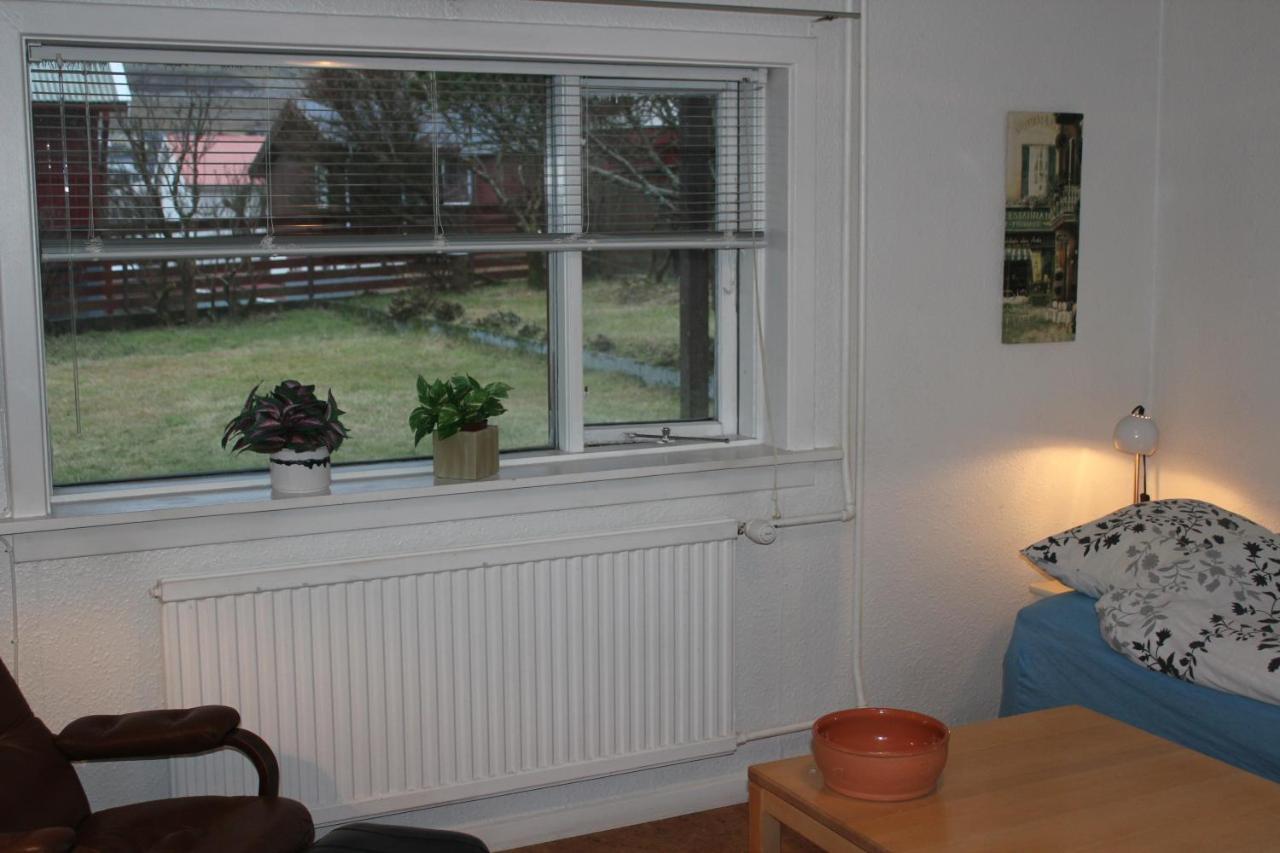 Lejligheder Pa Heygsmannavegur 15 Tórshavn Extérieur photo