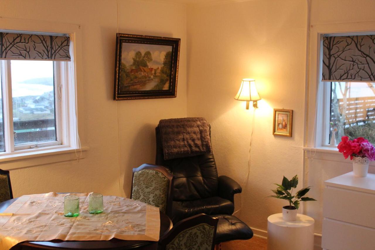 Lejligheder Pa Heygsmannavegur 15 Tórshavn Extérieur photo