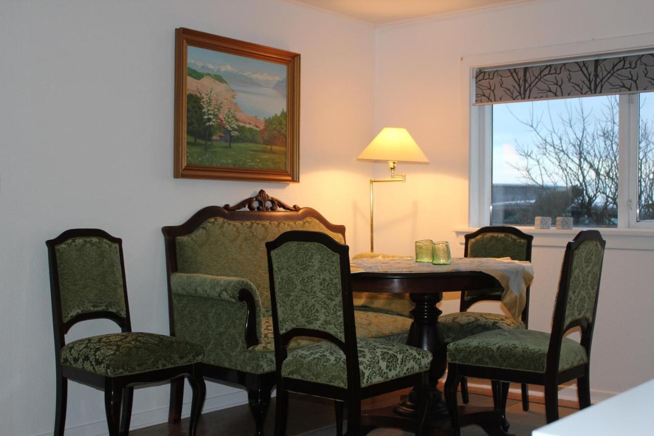 Lejligheder Pa Heygsmannavegur 15 Tórshavn Extérieur photo