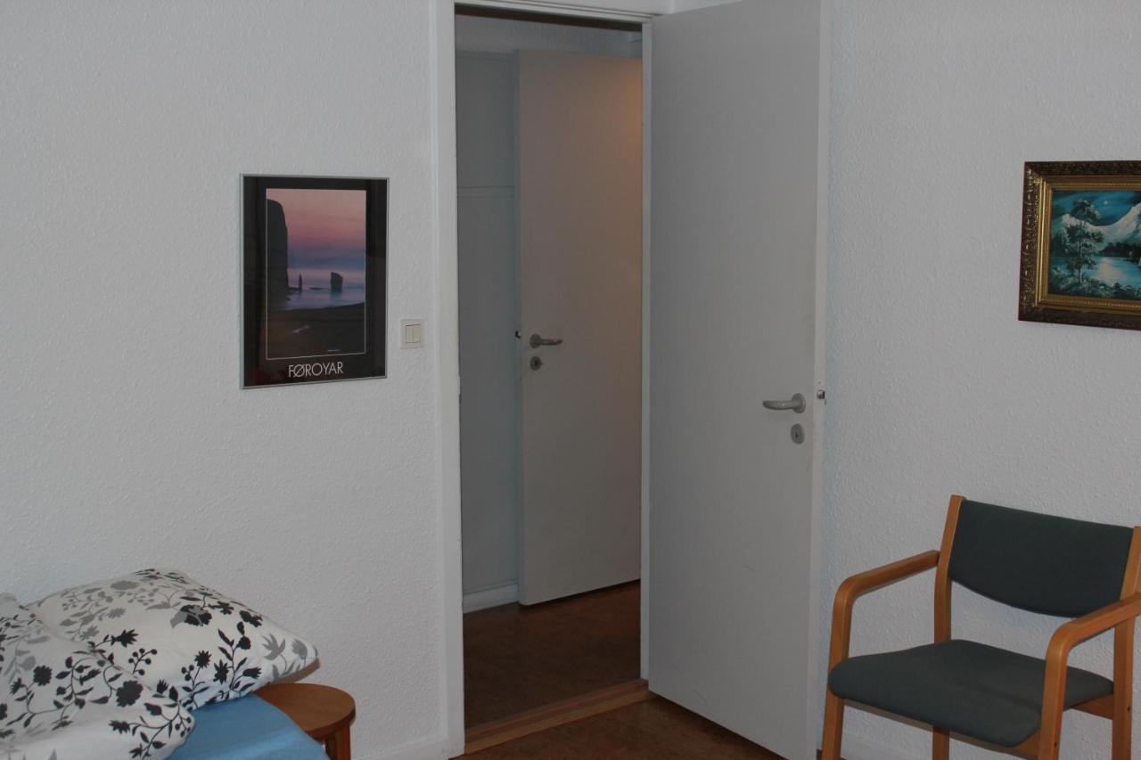 Lejligheder Pa Heygsmannavegur 15 Tórshavn Extérieur photo