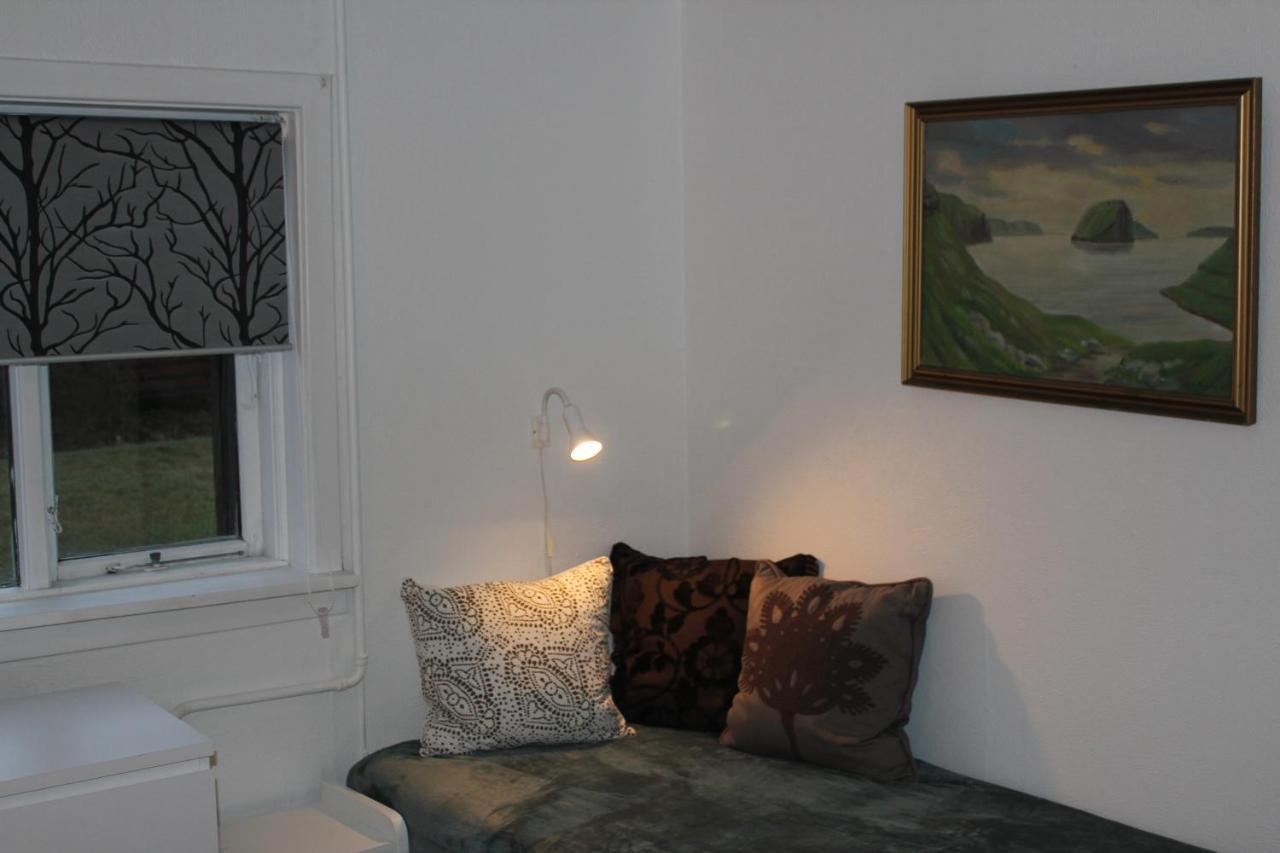 Lejligheder Pa Heygsmannavegur 15 Tórshavn Extérieur photo