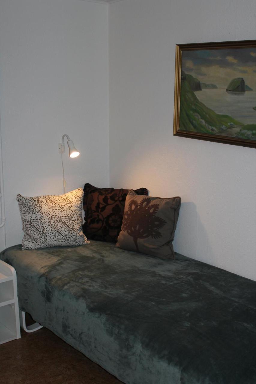 Lejligheder Pa Heygsmannavegur 15 Tórshavn Extérieur photo