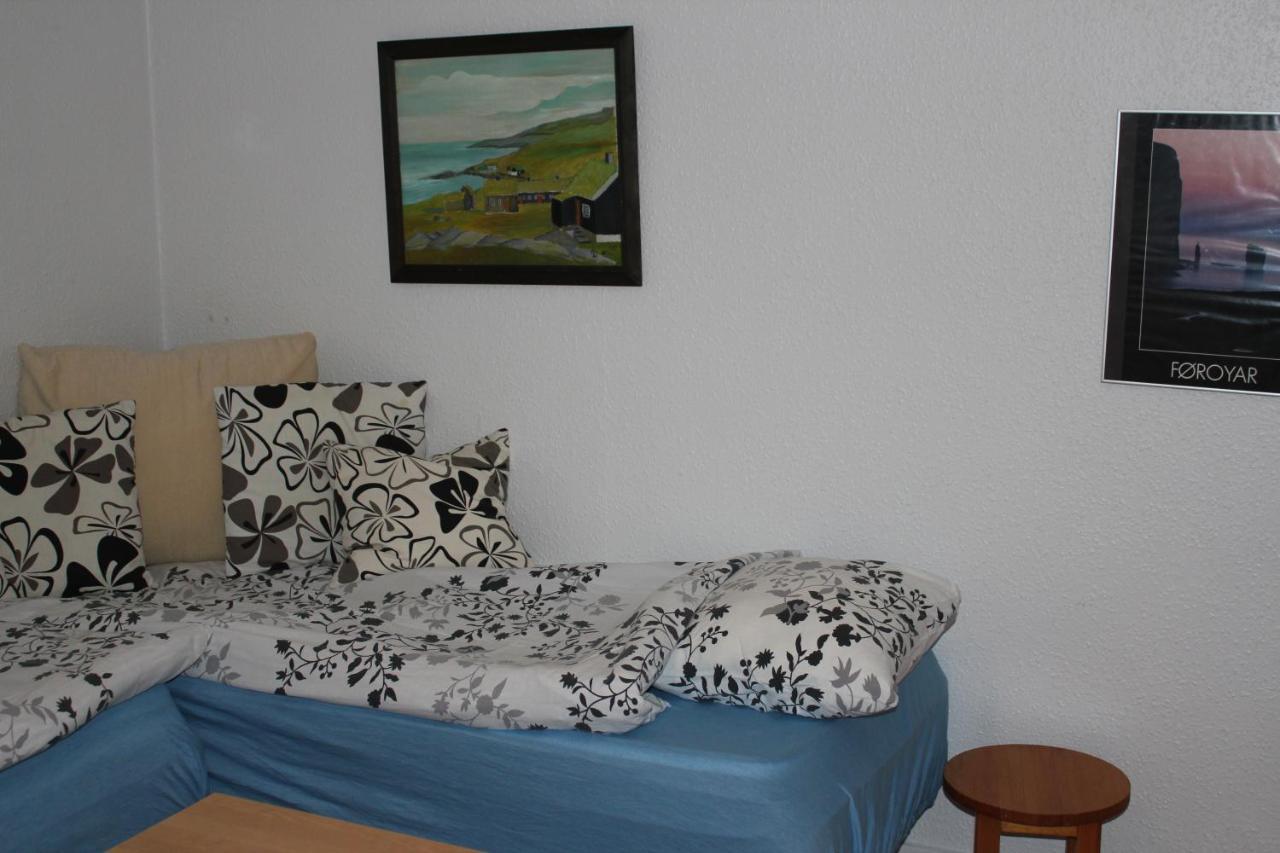 Lejligheder Pa Heygsmannavegur 15 Tórshavn Extérieur photo