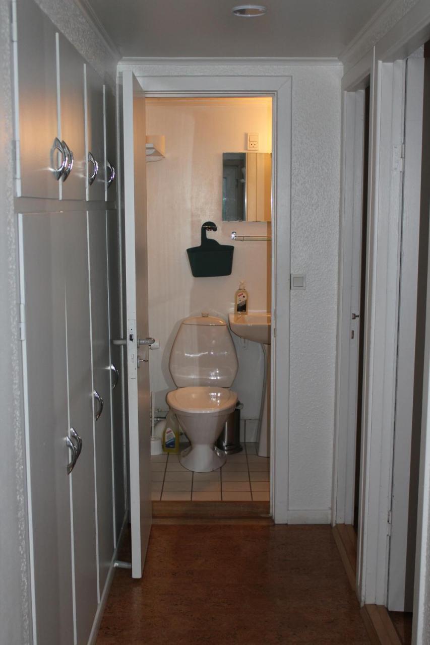 Lejligheder Pa Heygsmannavegur 15 Tórshavn Extérieur photo
